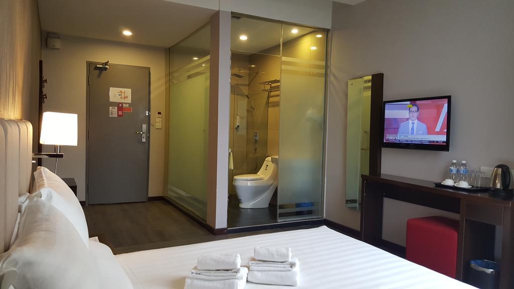 Hotel Trillium Kuala Lumpur Esterno foto