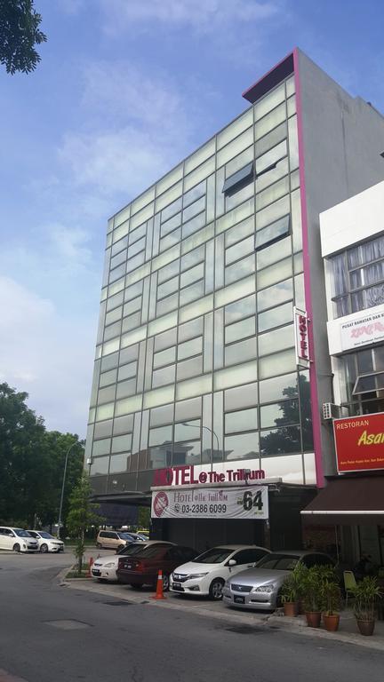 Hotel Trillium Kuala Lumpur Esterno foto