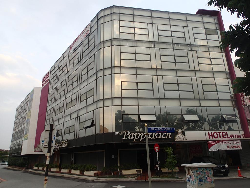 Hotel Trillium Kuala Lumpur Esterno foto