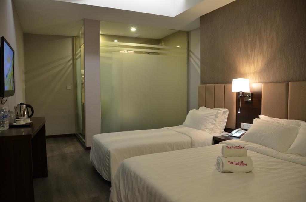 Hotel Trillium Kuala Lumpur Esterno foto