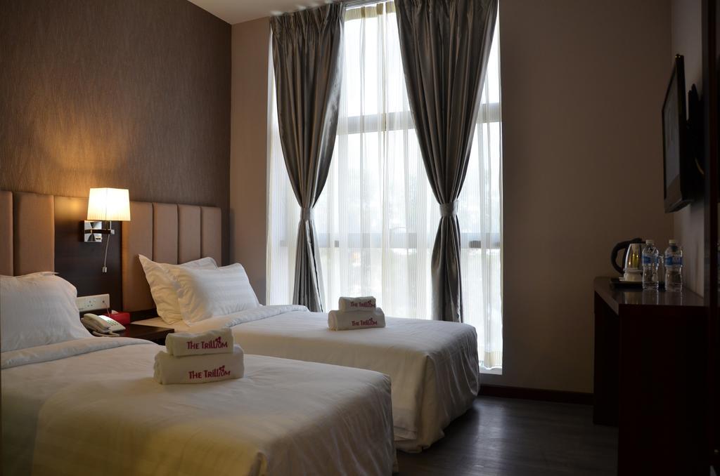 Hotel Trillium Kuala Lumpur Esterno foto