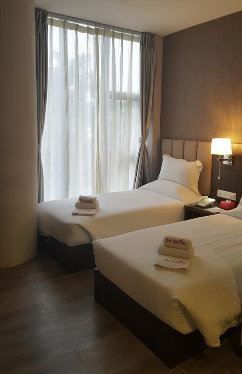 Hotel Trillium Kuala Lumpur Esterno foto