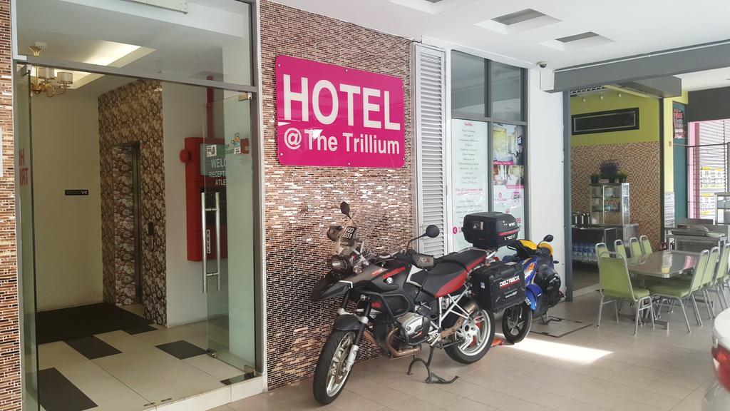 Hotel Trillium Kuala Lumpur Esterno foto