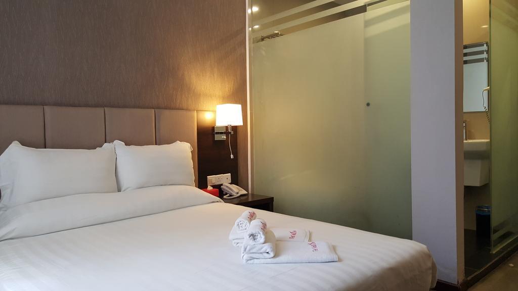 Hotel Trillium Kuala Lumpur Esterno foto