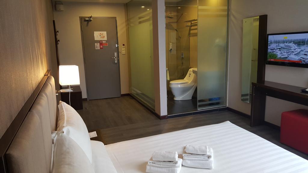 Hotel Trillium Kuala Lumpur Esterno foto