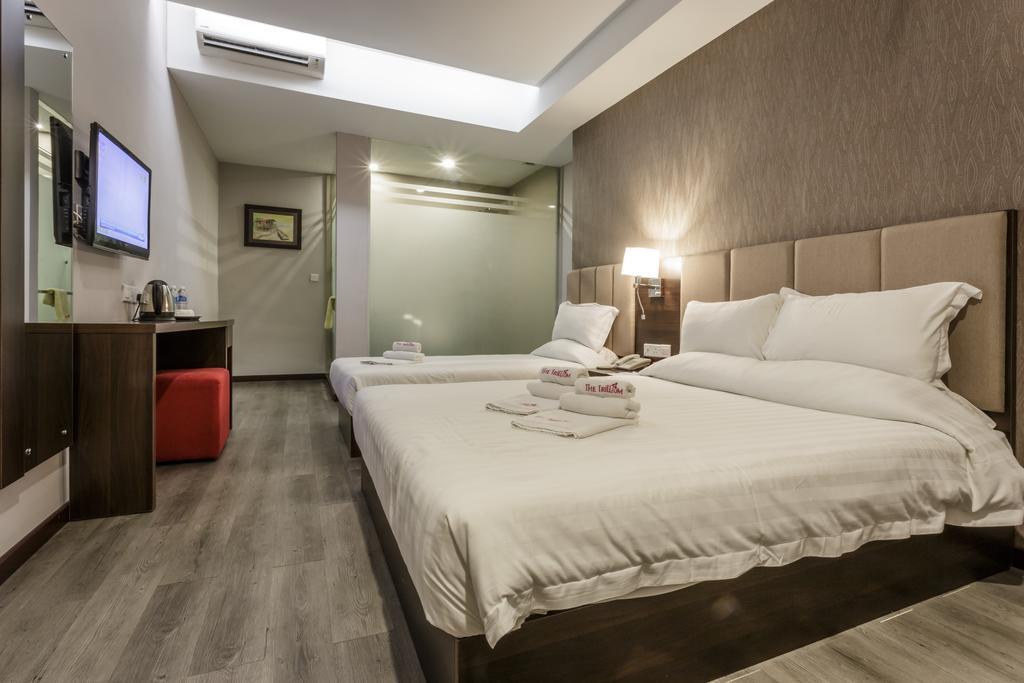 Hotel Trillium Kuala Lumpur Esterno foto