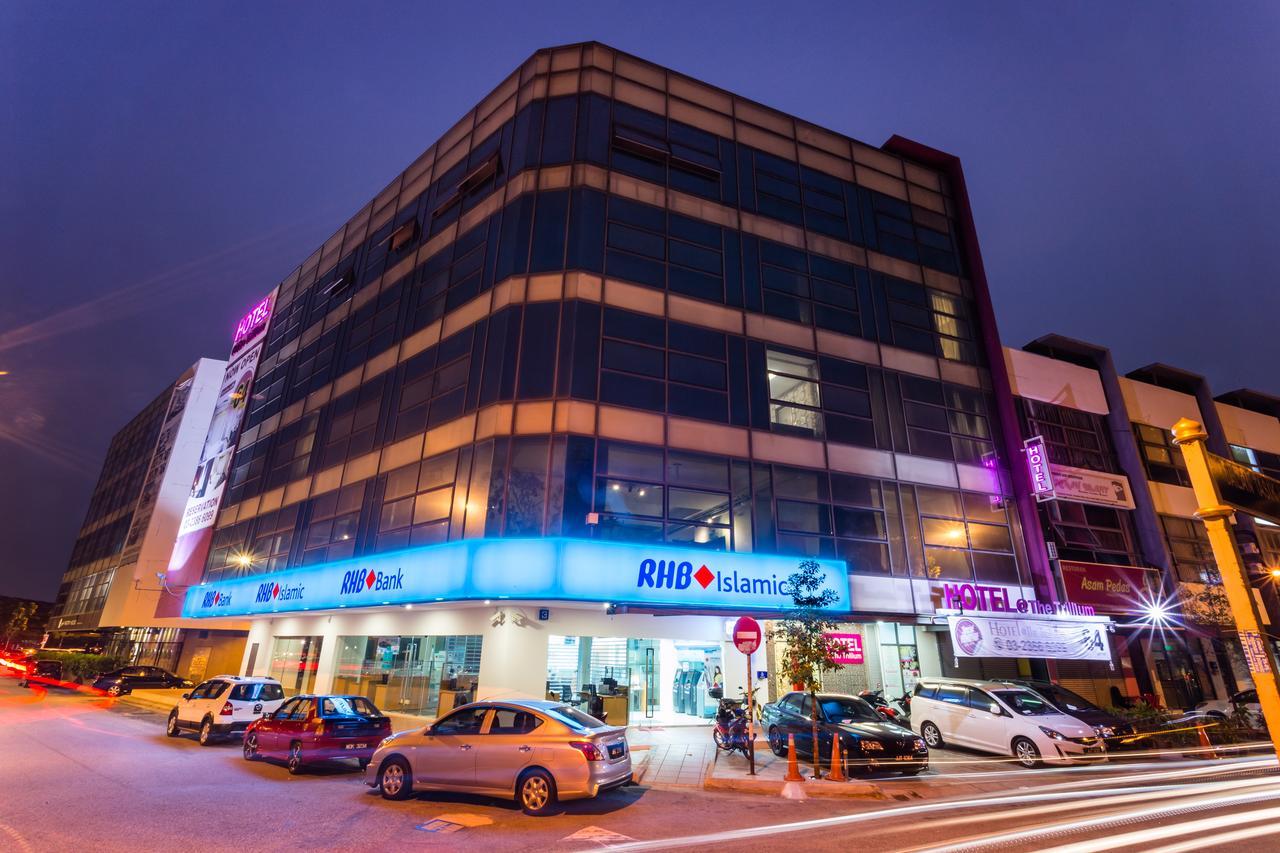 Hotel Trillium Kuala Lumpur Esterno foto