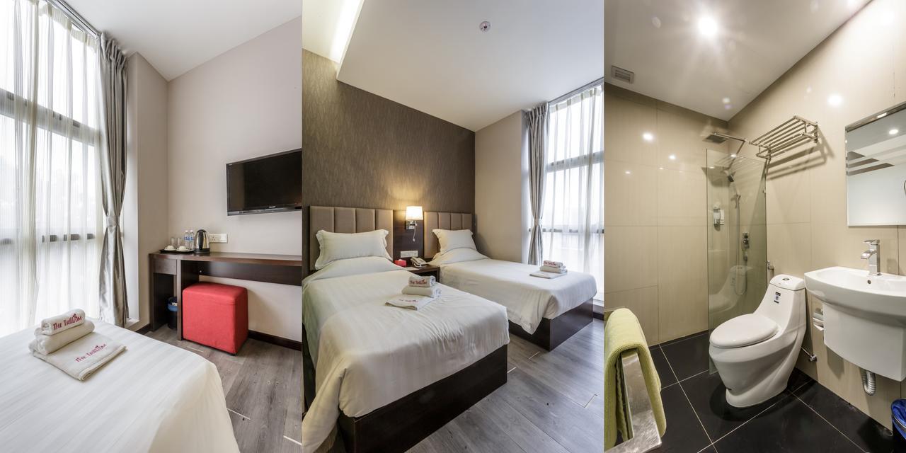 Hotel Trillium Kuala Lumpur Esterno foto