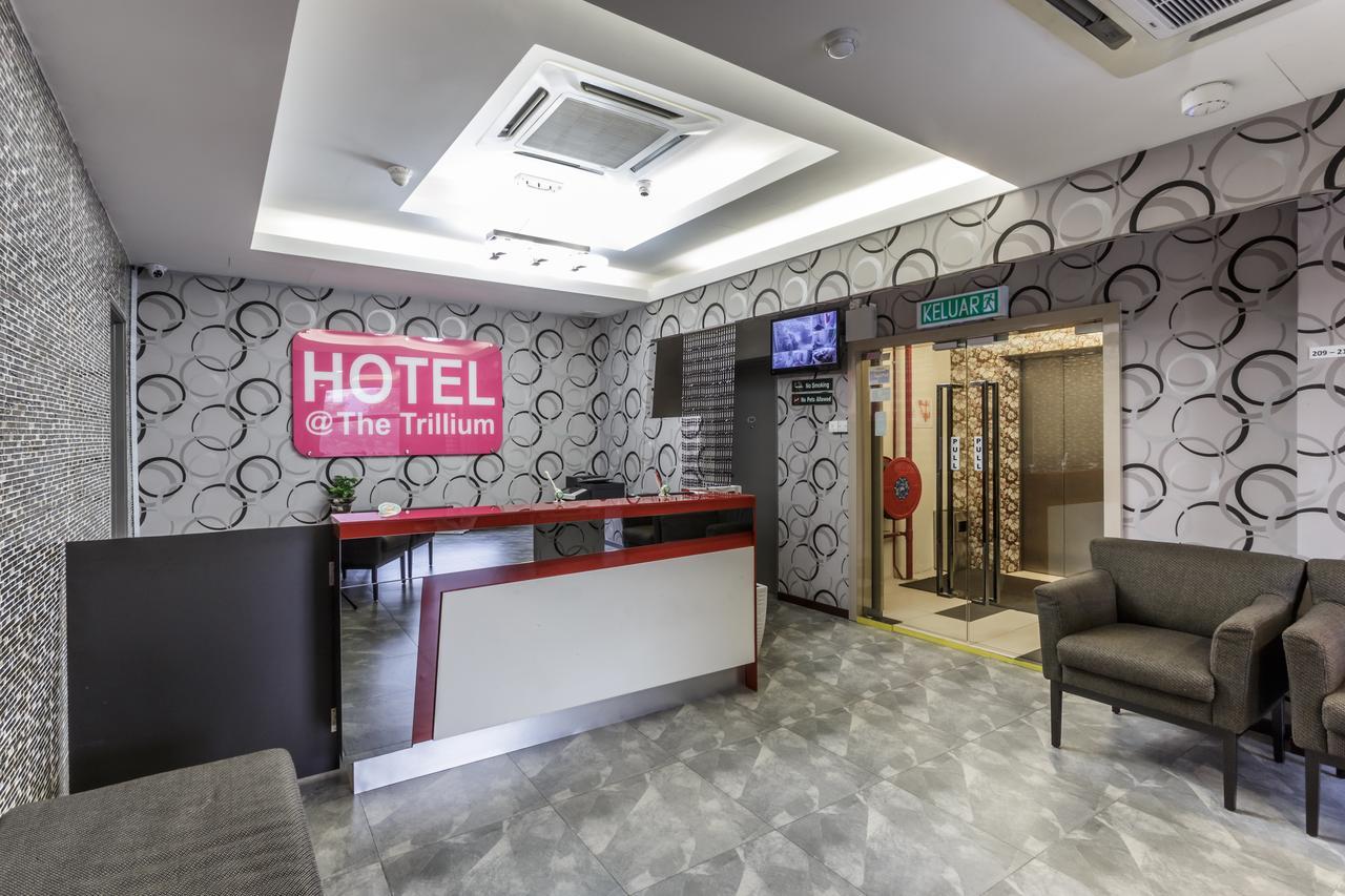 Hotel Trillium Kuala Lumpur Esterno foto