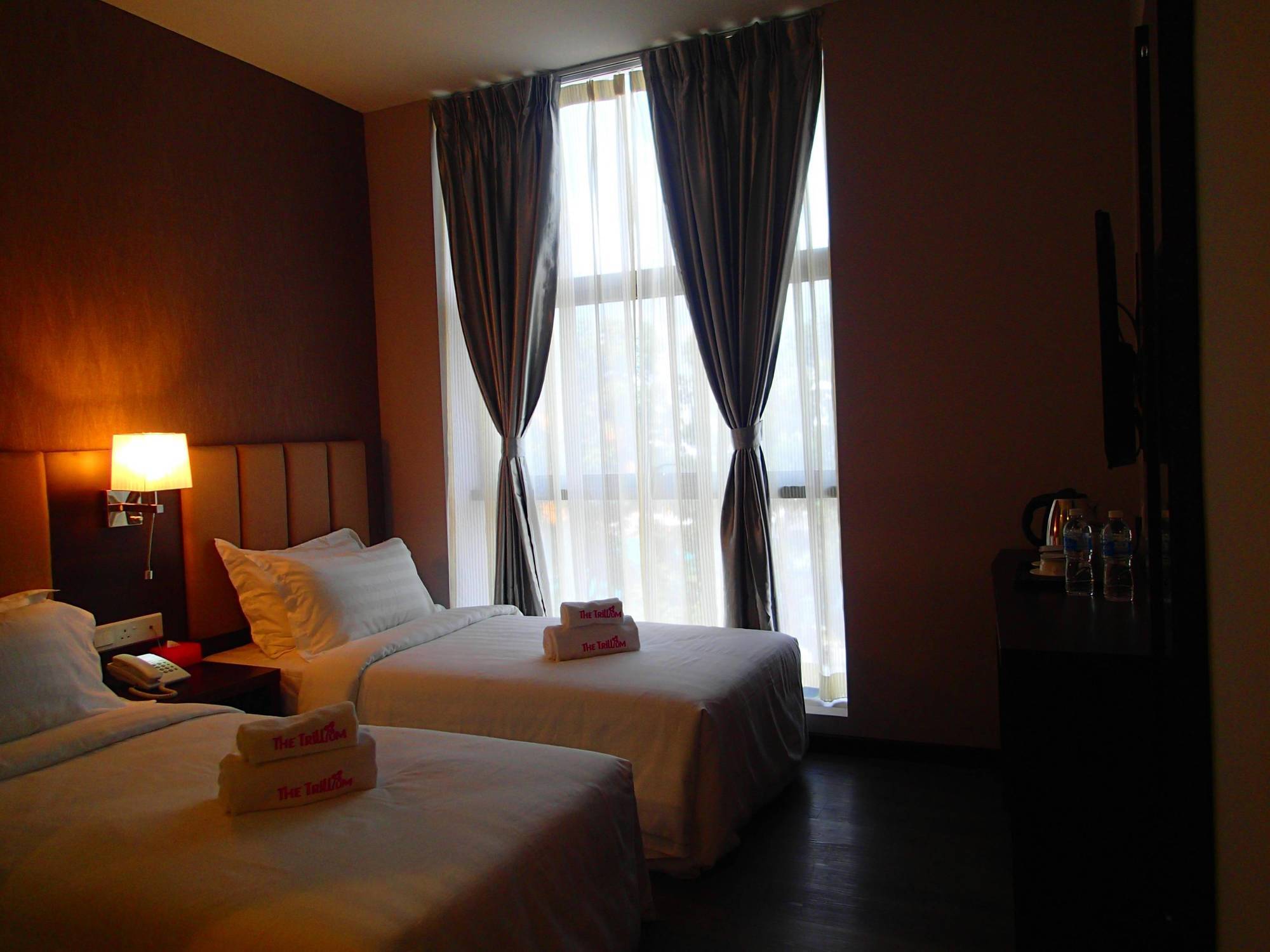 Hotel Trillium Kuala Lumpur Esterno foto